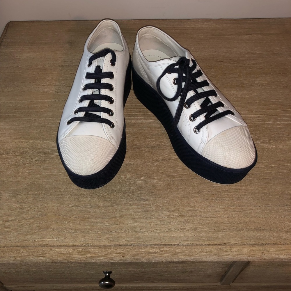 Authentic Prada Sneakers